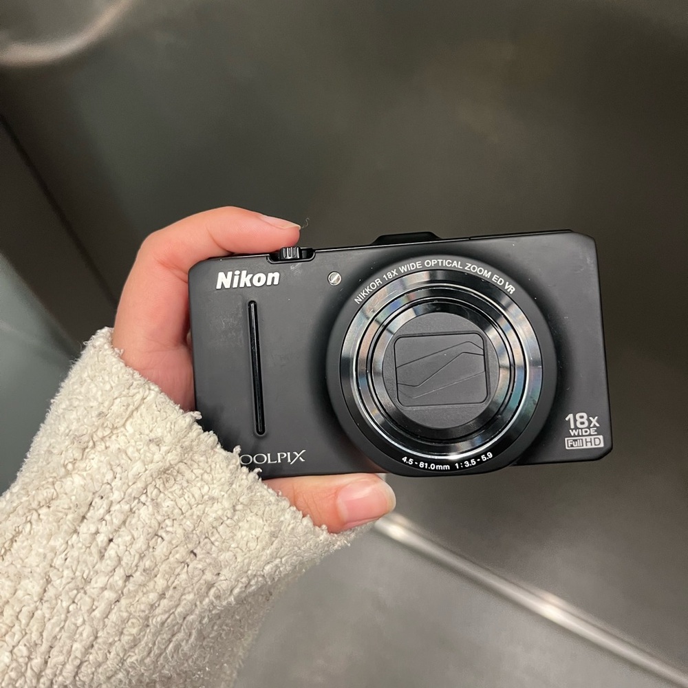 Nikon Digital Camera
